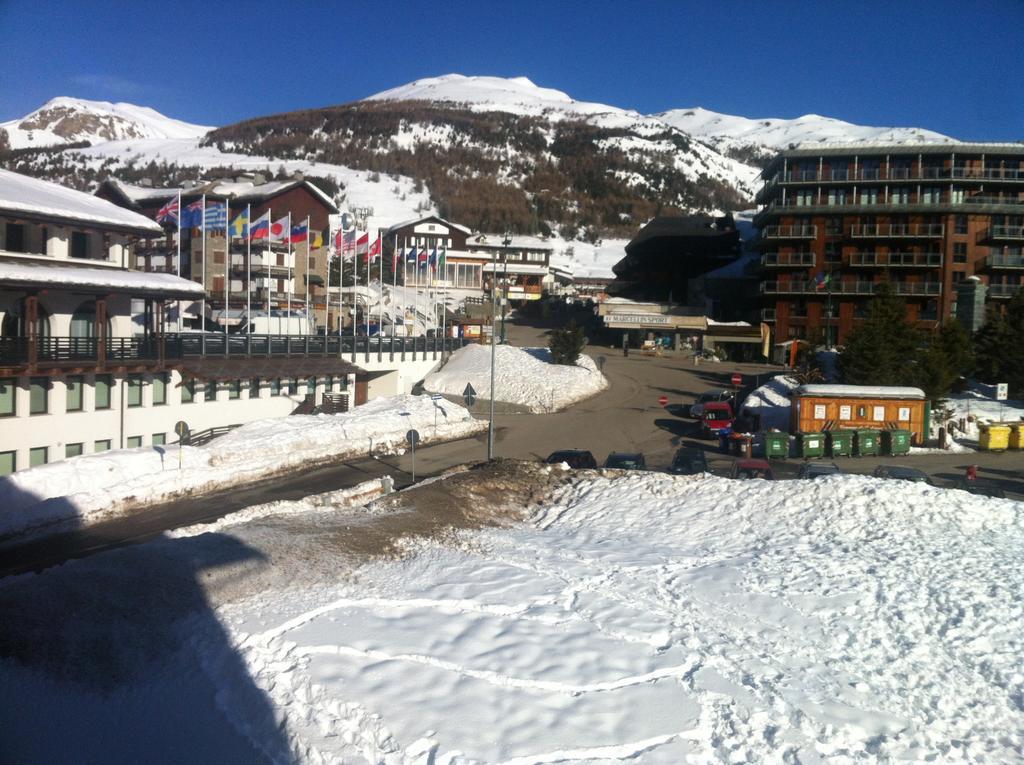 Torre Dell'Orologio Apartment Sestriere Exterior photo